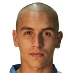 F. Cáseres Midfielder
