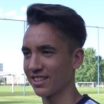T. Zárate Attacker