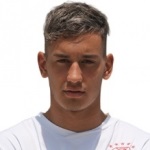 S. Hezze Midfielder