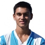 C. Alcaraz Midfielder