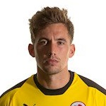 S. Walker Goalkeeper