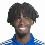 Oviemuno Dominic Ejaria Midfielder