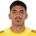 R. Ríos Novo Goalkeeper