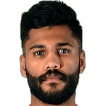 Mohammed Yousuf Ghulam Midfielder