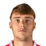 L. Connell Midfielder