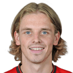R. Darcy Midfielder
