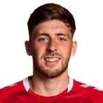J. Williams Midfielder