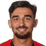 I. El Mizouni Midfielder