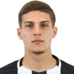 Del Piage Midfielder