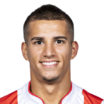 J. Quintana Midfielder