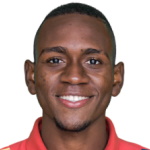 A. Castillo Manyoma Midfielder