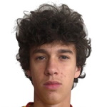 Petar Pavlićević Midfielder