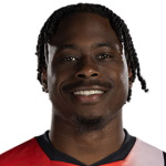 P. Mpanzu Midfielder