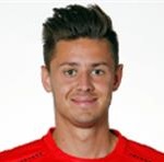 H. Cornick Attacker