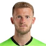 A. Davies Goalkeeper