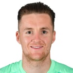 J. Walton Goalkeeper