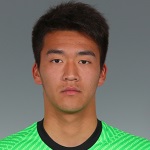 T. Yamada Goalkeeper