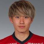 R. Araki Midfielder