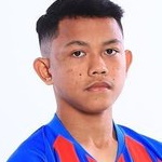 Arif Aiman Hanapi Midfielder