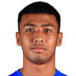 Ramadhan Saifullah Usman Midfielder
