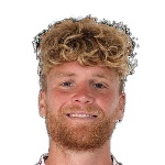 C. McGeehan Midfielder