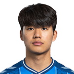 Seol Young-Woo Defender