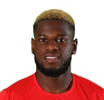 M. Thiam Attacker