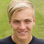 A. Maynard-Brewer Goalkeeper