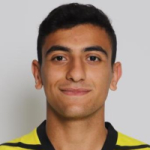 Hasan Srour Midfielder