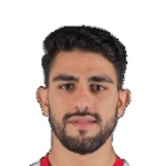Amer Rasem Adel Jamous Midfielder