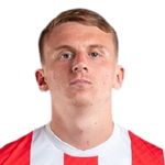A. Doughty Midfielder