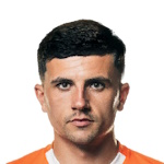 A. Morgan Midfielder