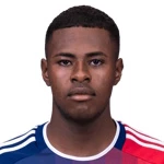 P. Delgado Midfielder