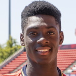 M. Touré Attacker