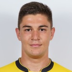 I. Guteša Goalkeeper