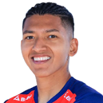 F. Rodríguez Midfielder