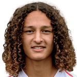 F. Benaissa-Yahia Defender