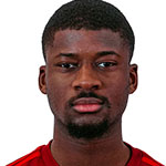 Samuel Ntamack Ndimba Attacker