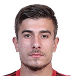 D. Toköz Midfielder