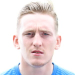 R. Curtis Midfielder