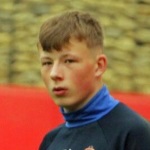 A. Patterson Goalkeeper
