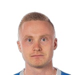 A. Engelbrektsson Midfielder