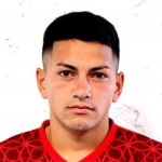 F. Pérez Midfielder