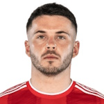 L. Morgan Midfielder