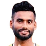 J. Ahmed Midfielder