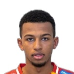 Joel Berhane Midfielder