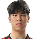 Jung Han-Min Attacker