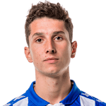 T. Ibrahimagic Midfielder