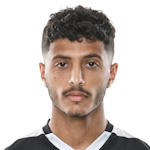 Abdullah Al Yazidi Midfielder