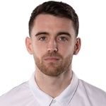 B. Whiteman Midfielder